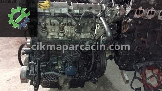 Renault Kangoo Blok çıkma parça