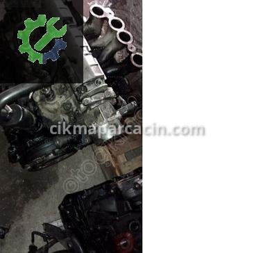 Renault Kangoo Blok çıkma parça