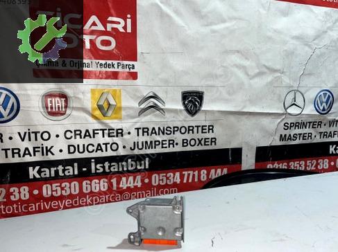 Renault Kangoo 2 Çıkma Orjinal Airbag Beyni