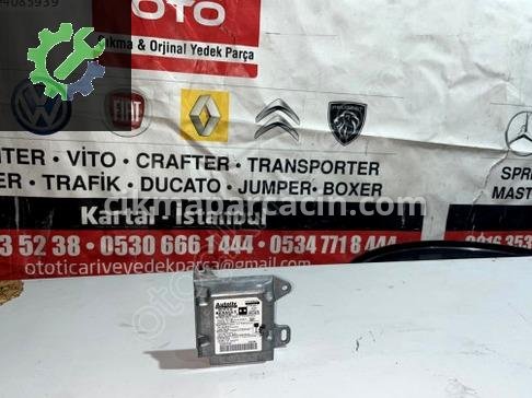 Renault Kangoo Airbag Beyni çıkma parça
