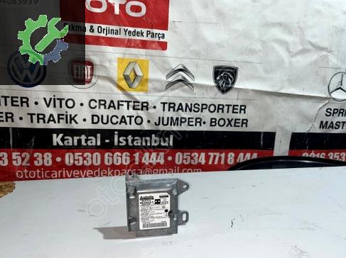 Renault Kangoo 2 Çıkma Orjinal Airbag Beyni