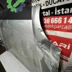 Renault Kangoo 2 Çıkma Orjinal Motor Kaputu
