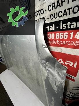 Renault Kangoo 2 Çıkma Orjinal Motor Kaputu