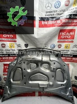 Renault Kangoo Kaput çıkma parça
