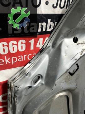 Renault Kangoo 2 Çıkma Orjinal Motor Kaputu