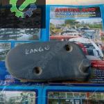 Renault Kangoo 2000 /09 model tavan rafı desteği