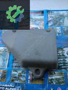 Renault Kangoo 2000-2009 model sağ emniyet kemeri kapağı