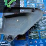 Renault Kangoo 2000-2009 model sağ emniyet kemeri kapağı