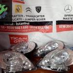 RENAULT KANGOO 3 2009 2013 MODEL SAĞ SOL ÖN FAR