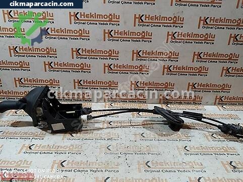 Renault Kangoo Vites Kulesi çıkma parça