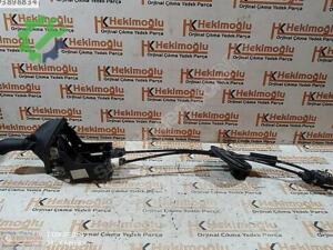 RENAULT KANGOO 3 – 4 MANUEL VİTES KULESİ 349010607 R-A, 5 İLERİ
