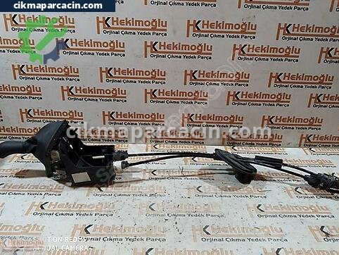 Renault Kangoo Vites Kulesi çıkma parça