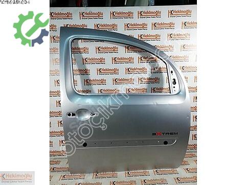 Renault Kangoo çıkma parça