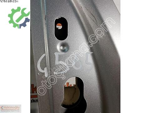 Renault Kangoo çıkma parça