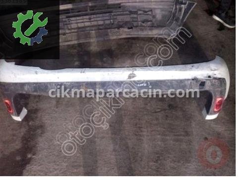 Renault Kangoo Arka Tampon çıkma parça
