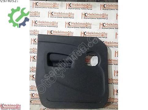 Renault Kangoo 8200419 çıkma parça