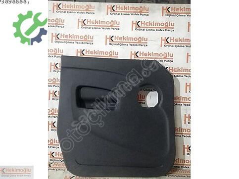 Renault Kangoo 8200419 çıkma parça