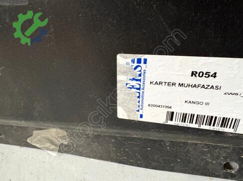 Renault Kangoo Karter Muhafaza çıkma parça
