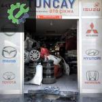RENAULT KANGOO 3 ÖN TAMPON DEMİRİ ÇIKMA PARÇA ORJİNAL