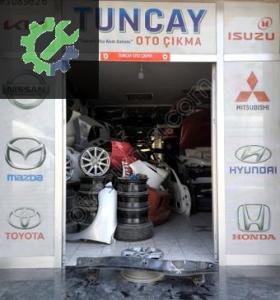 RENAULT KANGOO 3 ÖN TAMPON DEMİRİ ÇIKMA PARÇA ORJİNAL