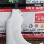 Renault kangoo 3 sag ön çamurluk