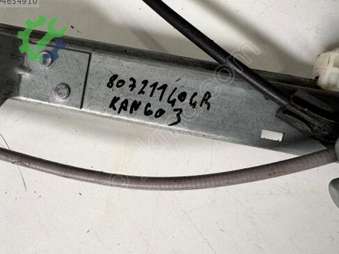 Renault Kangoo Sol Ön Kapı 807211404R çıkma parça