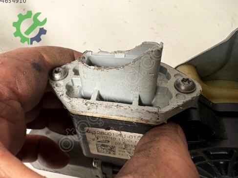 Renault Kangoo Sol Ön Kapı 807211404R çıkma parça