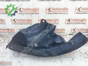 Renault Kangoo 3 ve 4 Sol Ön Davlumbaz Parçası 82004