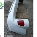 RENAULT KANGOO 4 ARKA TAMPON BEYAZ SENSÖRSÜZ HATASIZ DİREK TAK