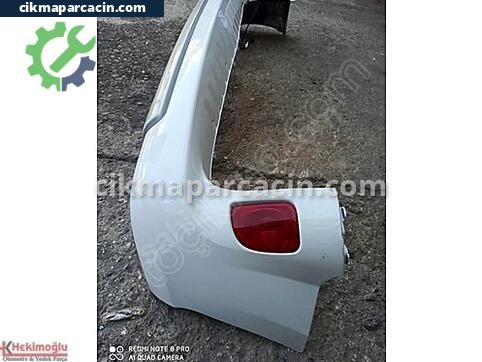 Renault Kangoo Arka Tampon çıkma parça