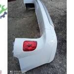 RENAULT KANGOO 4 ARKA TAMPON BEYAZ SENSÖRSÜZ HATASIZ DİREK TAK