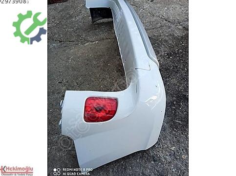 Renault Kangoo çıkma parça
