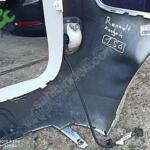 RENAULT KANGOO 4 ARKA TAMPON BEYAZ SENSÖRSÜZ HATASIZ DİREK TAK
