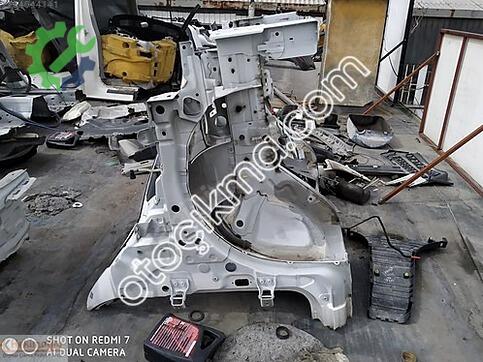 Renault Kangoo çıkma parça