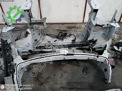 Renault Kangoo Ön Şasi çıkma parça