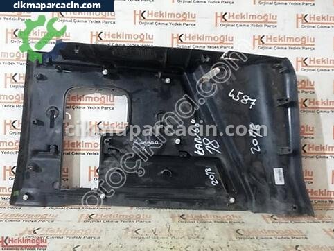 Renault Kangoo Bagaj Trimi çıkma parça