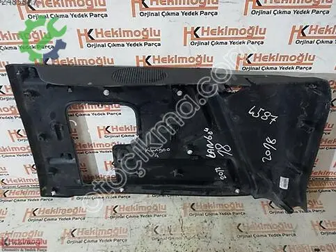 Renault Kangoo Bagaj 8200828576 çıkma parça