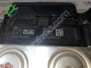 RENAULT KANGOO 4 KANGOO 3 ABS BEYNİ 47660 1406 R, 226510645