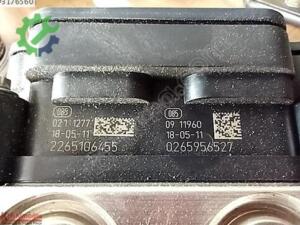 RENAULT KANGOO 4 KANGOO 3 ABS BEYNİ 476601406 R, 2265106455 0265