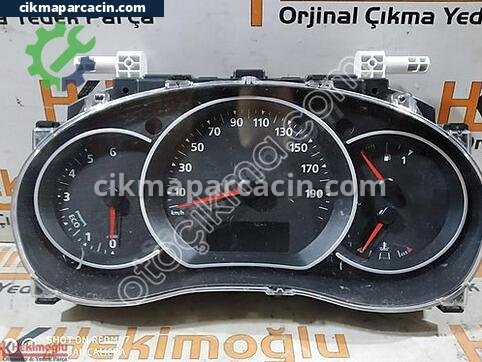 Renault Kangoo Kilometre Saati çıkma parça