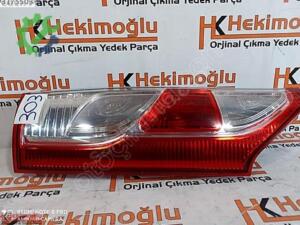 RENAULT KANGOO 4 SOL ARKA STOP ORJİNAL HATASIZ LEDSİZ TAMİRSİZ 2