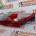 RENAULT KANGOO 4 SOL ARKA STOP ORJİNAL HATASIZ LEDSİZ TAMİRSİZ 2