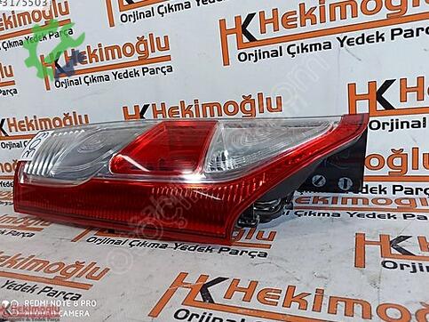 Renault Kangoo çıkma parça