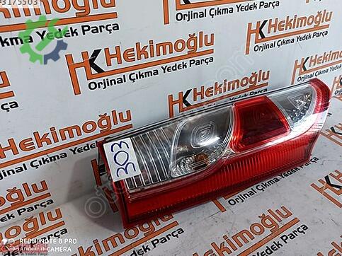 Renault Kangoo çıkma parça