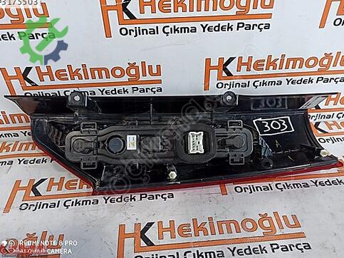 Renault Kangoo çıkma parça