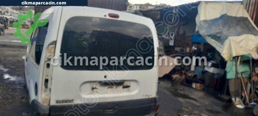 Renault Kangoo Bagaj Kapağı çıkma parça