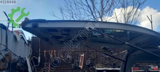Renault Kangoo Bagaj Kapağı çıkma parça