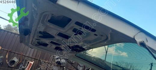 Renault Kangoo Bagaj Kapağı çıkma parça