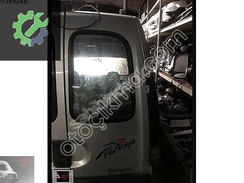 Renault Kangoo Bagaj Kapağı çıkma parça