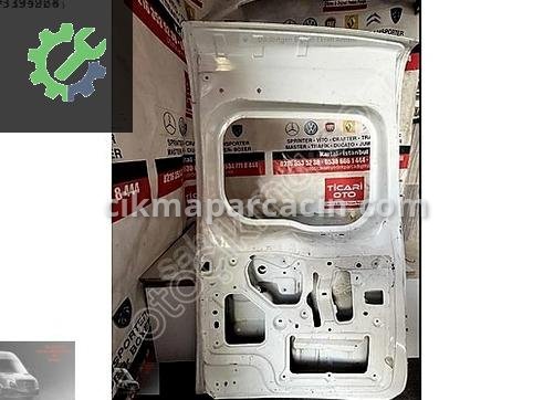 Renault Kangoo Bagaj Kapağı çıkma parça